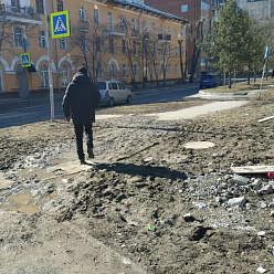 Как победить новосибирскую грязь